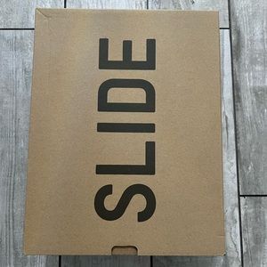 Yeezy Shoe Box